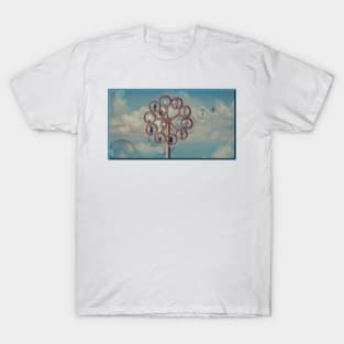 Pinwheel to Heaven T-Shirt